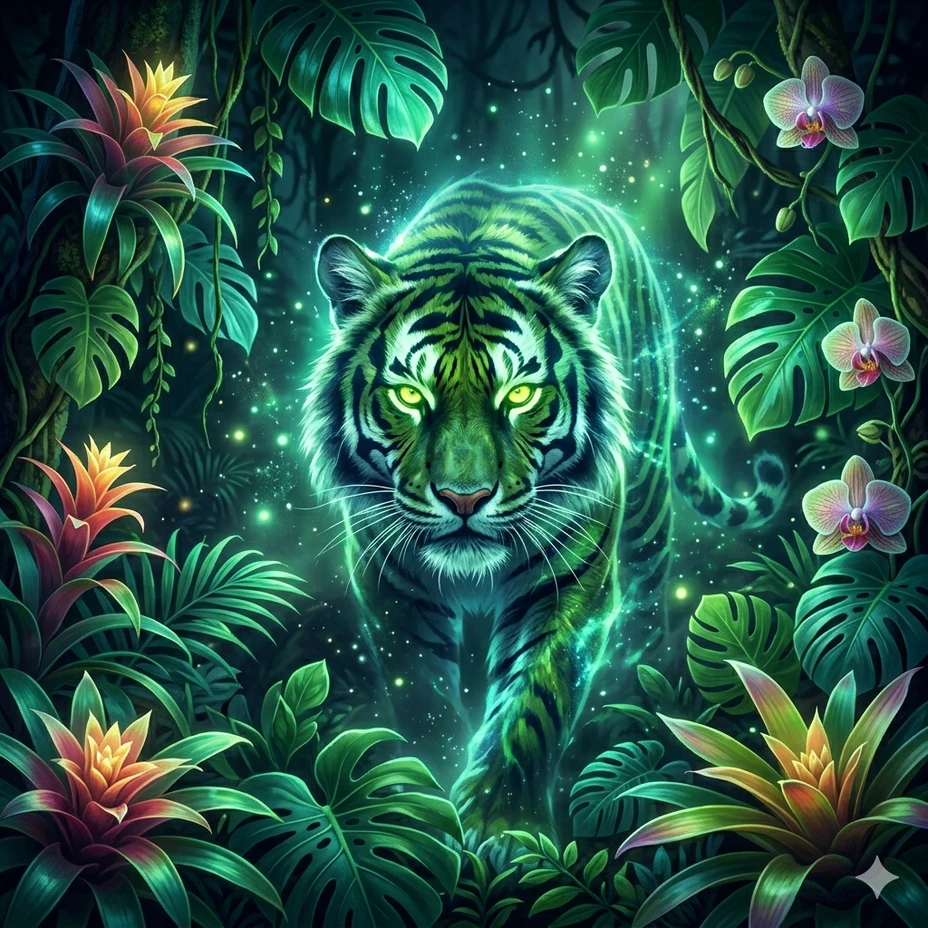 Jungle Spirit Reipas Kasino