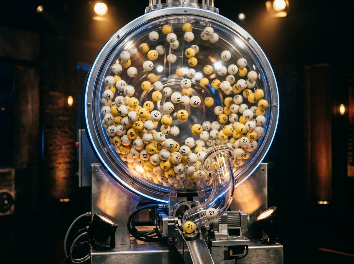 Mega Ball Reipas Kasino