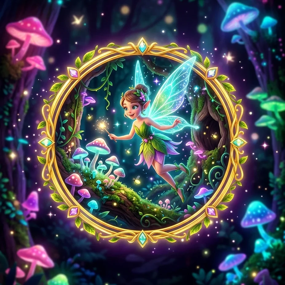 Magic Forest Reipas Kasino